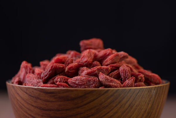 Goji Berry αποξηραμένο φρούτο