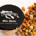 Bar mix nuts