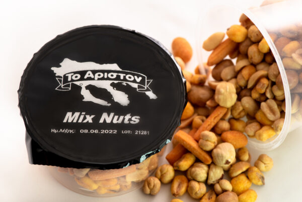 Bar mix nuts