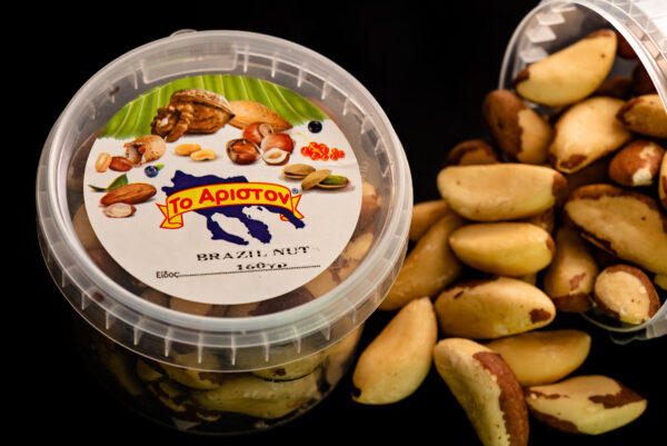 Brazil nuts 160gr